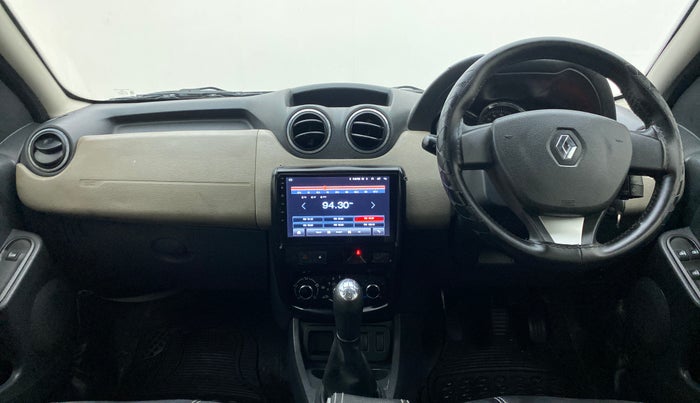 2015 Renault Duster RXL PLUS DIESEL 85, Diesel, Manual, 86,708 km, Dashboard