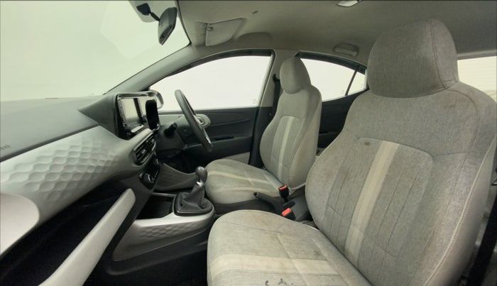 2020 Hyundai GRAND I10 NIOS SPORTZ 1.2 KAPPA VTVT, Petrol, Manual, 33,772 km, Right Side Front Door Cabin