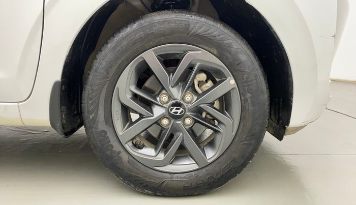2020 Hyundai GRAND I10 NIOS SPORTZ 1.2 KAPPA VTVT, Petrol, Manual, 33,772 km, Right Front Wheel