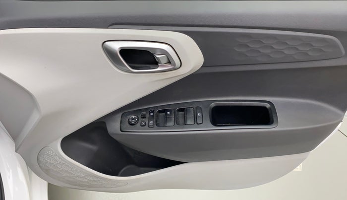 2020 Hyundai GRAND I10 NIOS SPORTZ 1.2 KAPPA VTVT, Petrol, Manual, 33,772 km, Driver Side Door Panels Control
