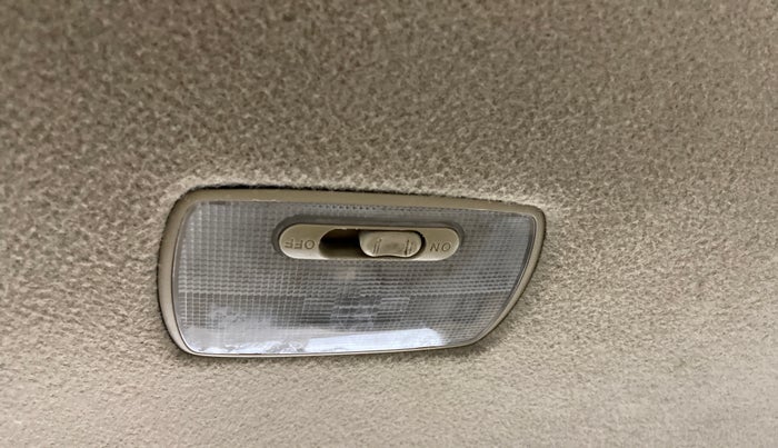 2012 Honda Brio S MT, Petrol, Manual, 95,178 km, Ceiling - Roof light/s not working