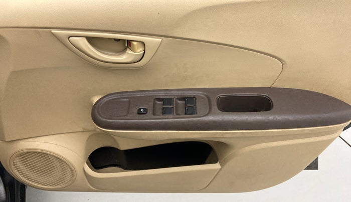 2012 Honda Brio S MT, Petrol, Manual, 95,178 km, Driver Side Door Panels Control