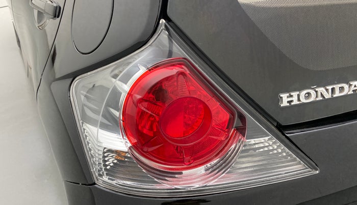 2012 Honda Brio S MT, Petrol, Manual, 95,178 km, Left tail light - Reverse gear light not functional