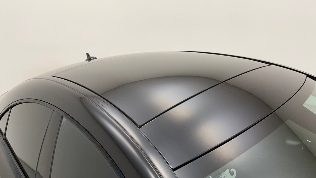 2016 Mercedes-benz CLA 200 Edition One, Automatic, 80600 km, Roof/Sunroof View