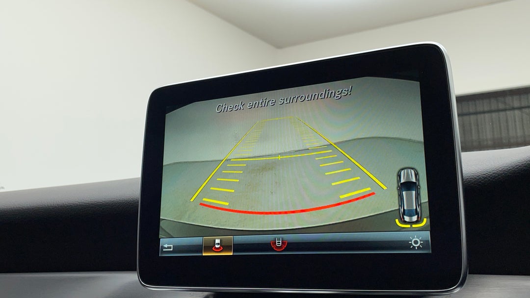 2016 Mercedes-benz CLA 200 Edition One, Automatic, 80600 km, Parking Camera