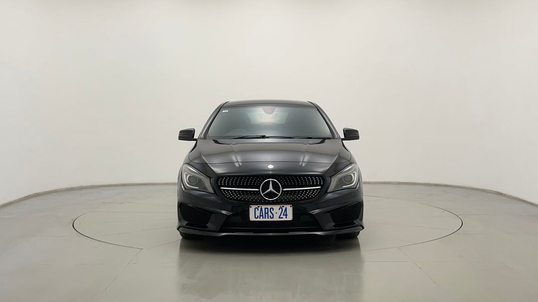 2016 Mercedes-benz CLA 200 Edition One, Automatic, 80600 km, Front View