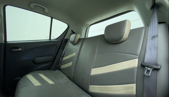 2012 Maruti Ritz VXI, Petrol, Manual, 70,940 km, Right Side Rear Door Cabin