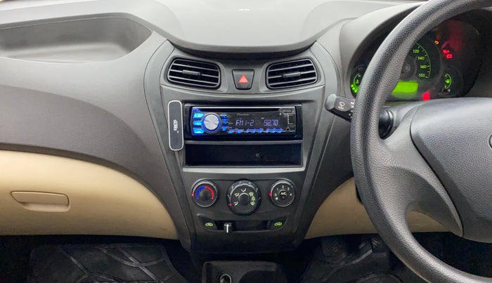 2015 Hyundai Eon D LITE PLUS, Petrol, Manual, 54,326 km, Air Conditioner