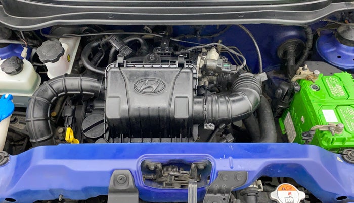 2015 Hyundai Eon D LITE PLUS, Petrol, Manual, 54,326 km, Engine Bonet View
