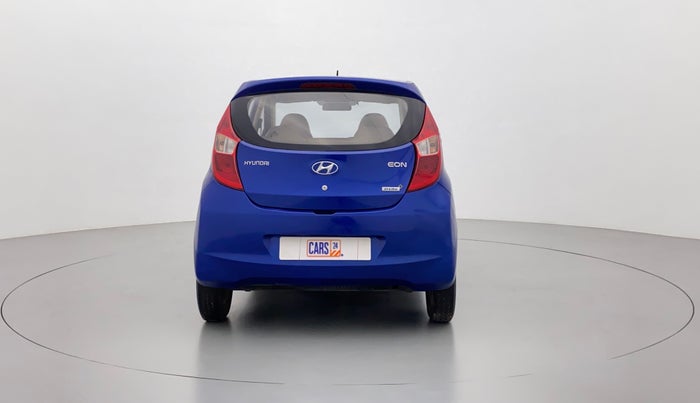 2015 Hyundai Eon D LITE PLUS, Petrol, Manual, 54,326 km, Back/Rear View