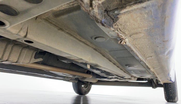 2015 Hyundai Eon D LITE PLUS, Petrol, Manual, 54,326 km, Right Side Under Body