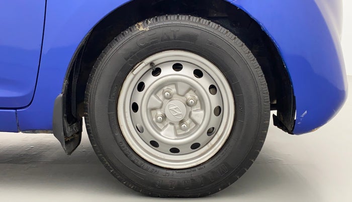 2015 Hyundai Eon D LITE PLUS, Petrol, Manual, 54,326 km, Right Front Wheel