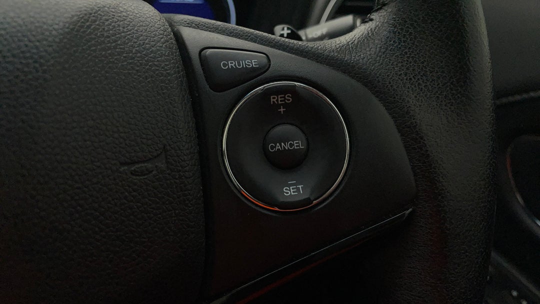 2016 Honda HR-V Vti-l, Automatic, 70115 km, Cruise Control