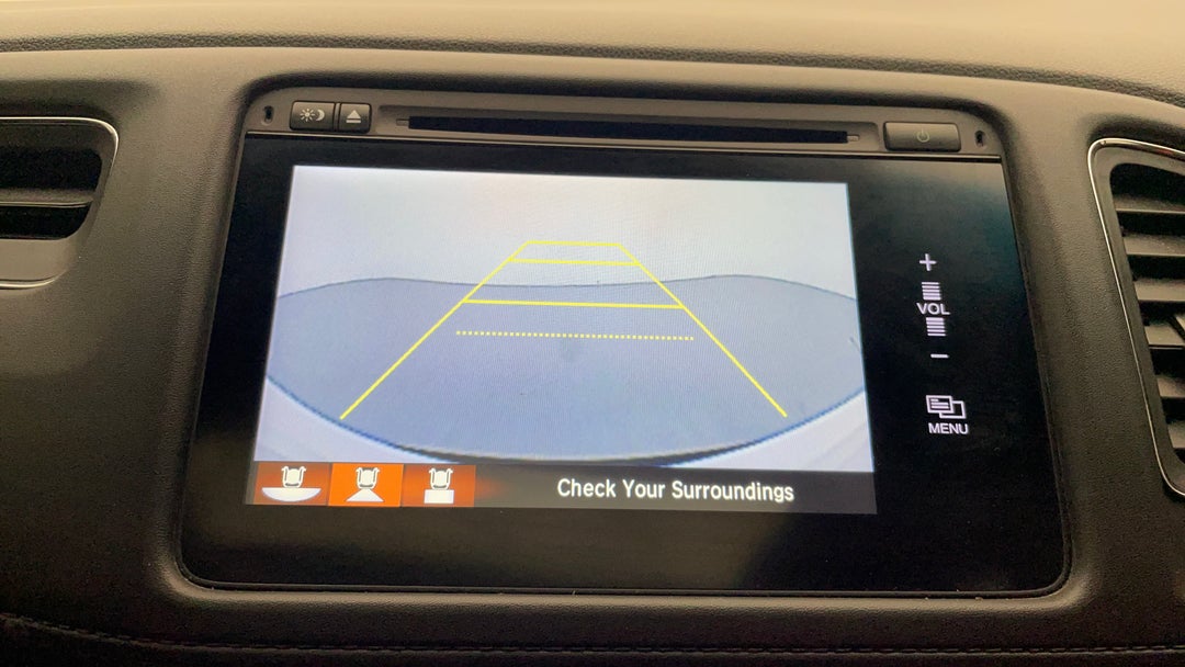 2016 Honda HR-V Vti-l, Automatic, 70115 km, Parking Camera