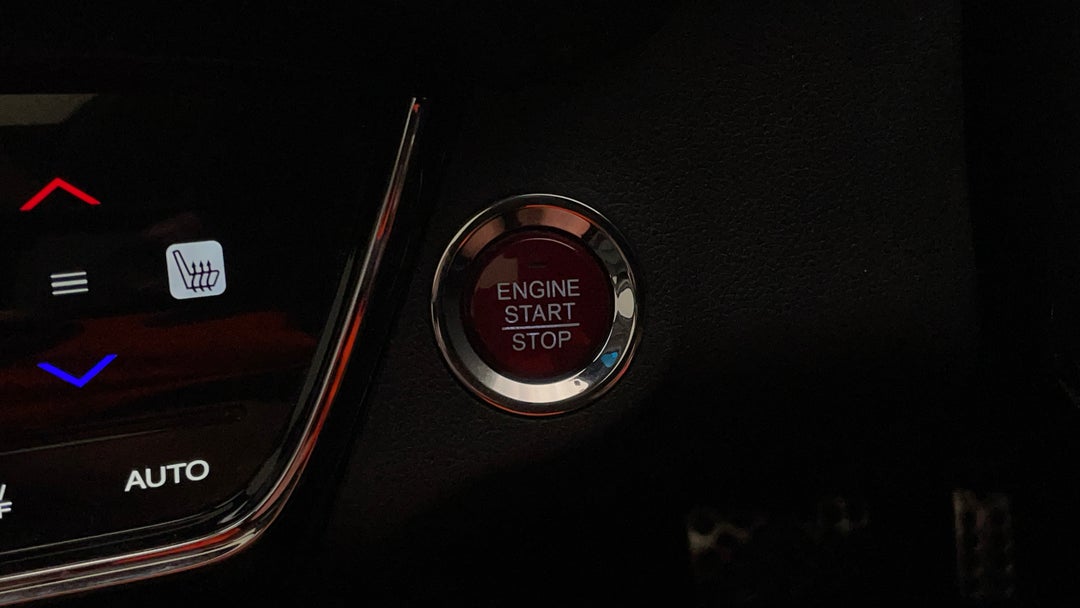 2016 Honda HR-V Vti-l, Automatic, 70115 km, Keyless / Button Start