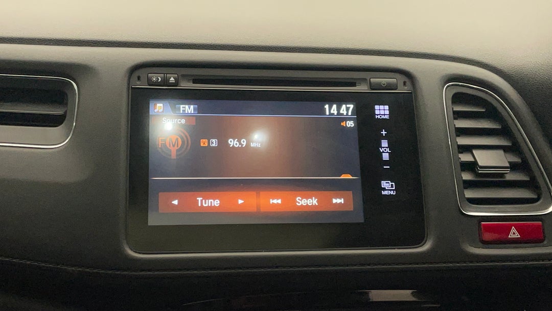 2016 Honda HR-V Vti-l, Automatic, 70115 km, Infotainment System