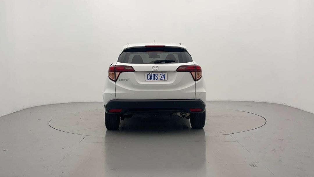 2016 Honda HR-V Vti-l, Automatic, 70115 km, Back/Rear View