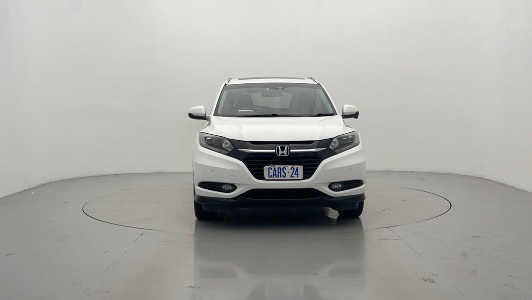 2016 Honda HR-V Vti-l, Automatic, 70115 km, Front View
