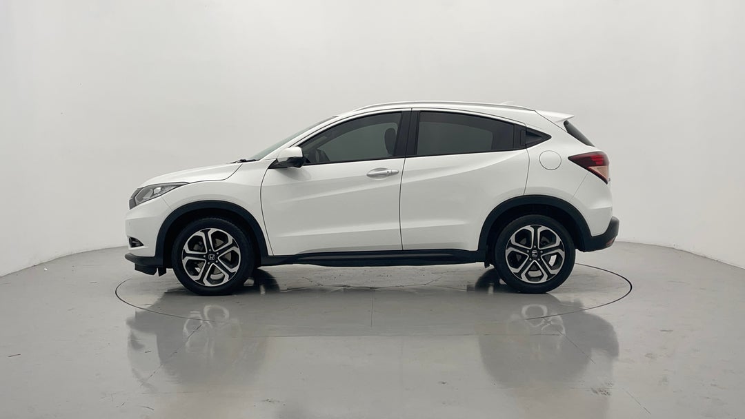 2016 Honda HR-V Vti-l, Automatic, 70115 km, Left Side View