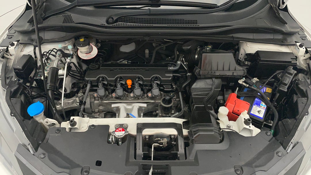 2016 Honda HR-V Vti-l, Automatic, 70115 km, Open Bonnet (Engine)