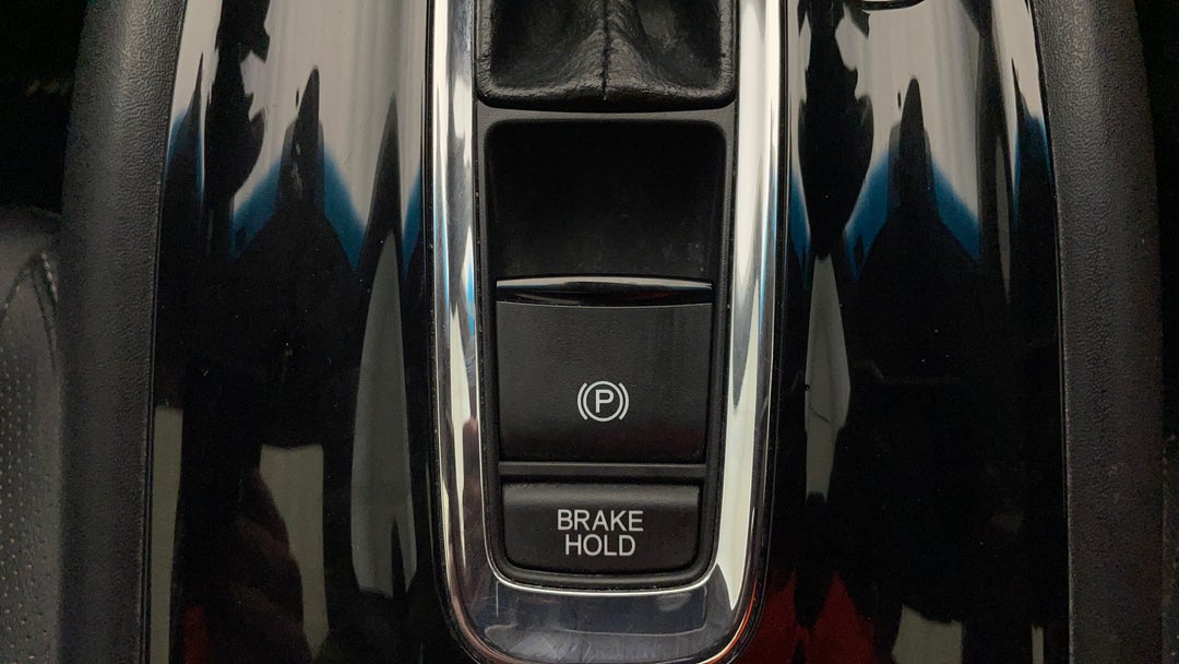 2016 Honda HR-V Vti-l, Automatic, 70115 km, Handbrake