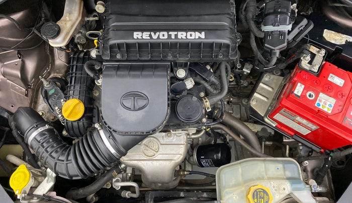 2016 Tata Tiago XM 1.2 REVOTRON, Petrol, Manual, 43,407 km, Open Bonet