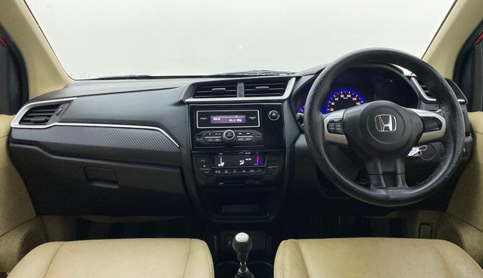 2017 Honda Brio 1.2 S MT I VTEC, Petrol, Manual, 31,446 km, Dashboard