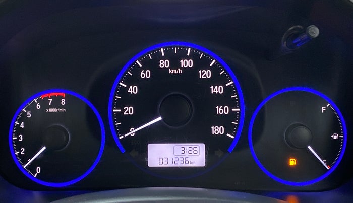2017 Honda Brio 1.2 S MT I VTEC, Petrol, Manual, 31,446 km, Odometer Image