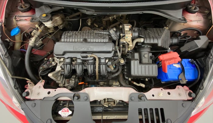 2017 Honda Brio 1.2 S MT I VTEC, Petrol, Manual, 31,446 km, Open Bonet