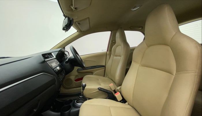 2017 Honda Brio 1.2 S MT I VTEC, Petrol, Manual, 31,446 km, Right Side Front Door Cabin
