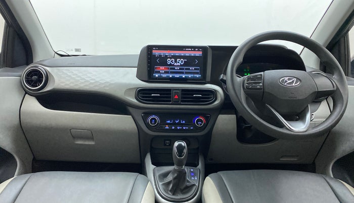 2020 Hyundai GRAND I10 NIOS SPORTZ AMT 1.2 KAPPA VTVT, Petrol, Automatic, 34,198 km, Dashboard