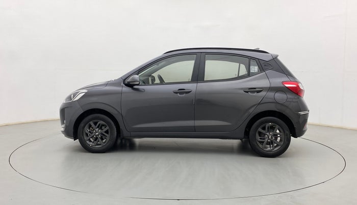 2020 Hyundai GRAND I10 NIOS SPORTZ AMT 1.2 KAPPA VTVT, Petrol, Automatic, 34,198 km, Left Side