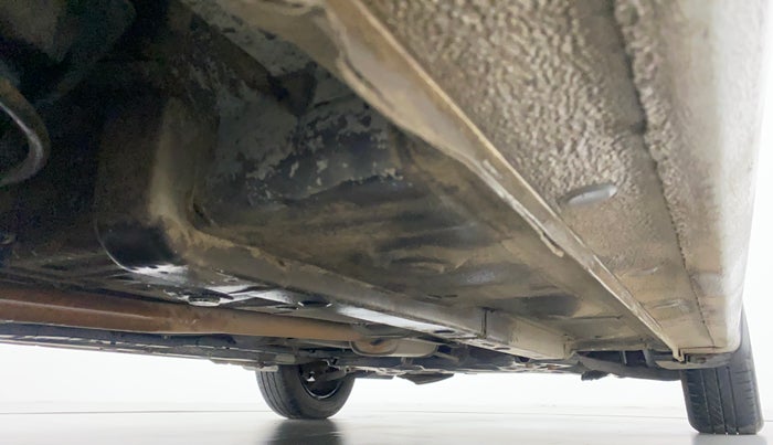 2016 Hyundai Xcent S 1.2, Petrol, Manual, 57,752 km, Right Side Underbody