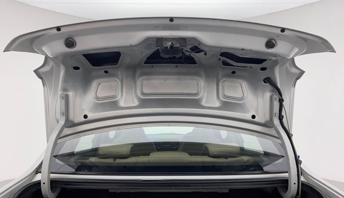 2016 Hyundai Xcent S 1.2, Petrol, Manual, 57,752 km, Boot Door Open