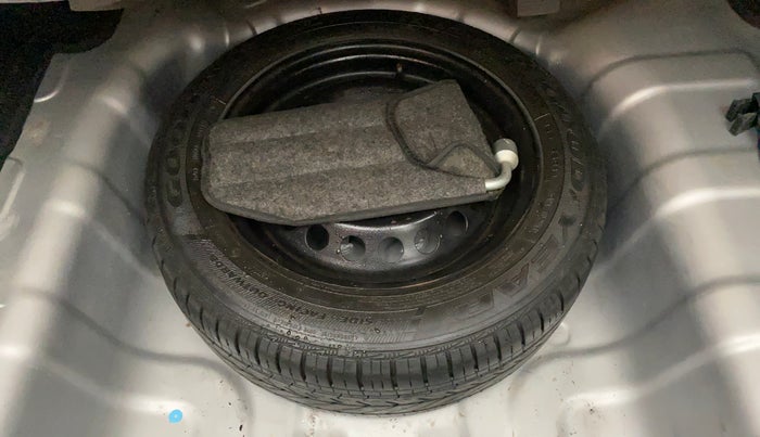 2016 Hyundai Xcent S 1.2, Petrol, Manual, 57,752 km, Spare Tyre