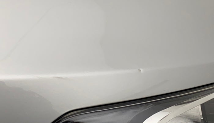 2016 Hyundai Xcent S 1.2, Petrol, Manual, 57,752 km, Bonnet (hood) - Slightly dented