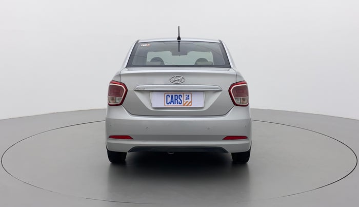 2016 Hyundai Xcent S 1.2, Petrol, Manual, 57,752 km, Back/Rear