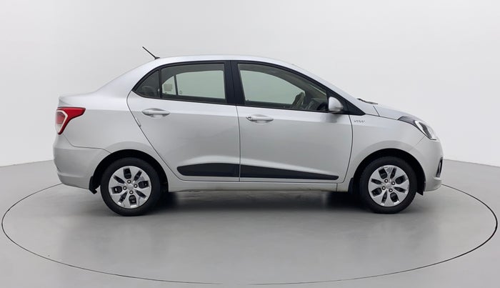 2016 Hyundai Xcent S 1.2, Petrol, Manual, 57,752 km, Right Side View