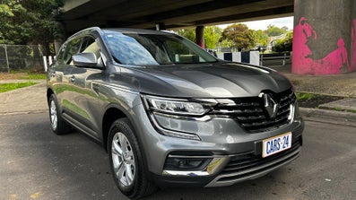 2022 Renault Koleos Life (4x2) Automatic, 31k kms Petrol Car