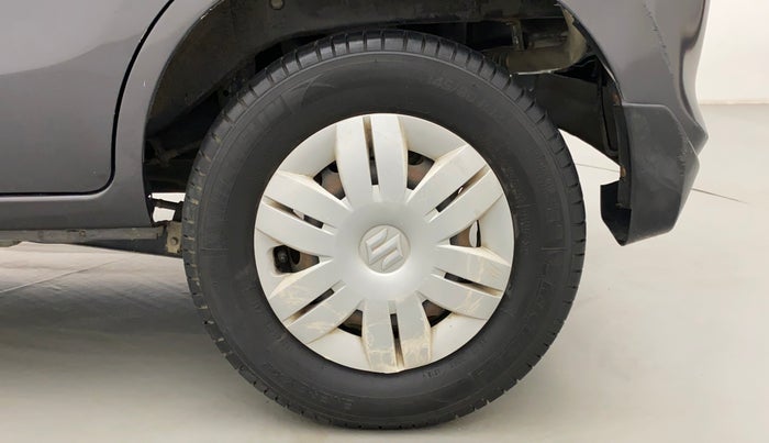 2016 Maruti Alto 800 VXI, Petrol, Manual, 75,939 km, Left Rear Wheel