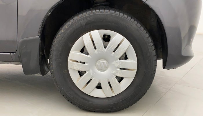2016 Maruti Alto 800 VXI, Petrol, Manual, 75,939 km, Right Front Wheel