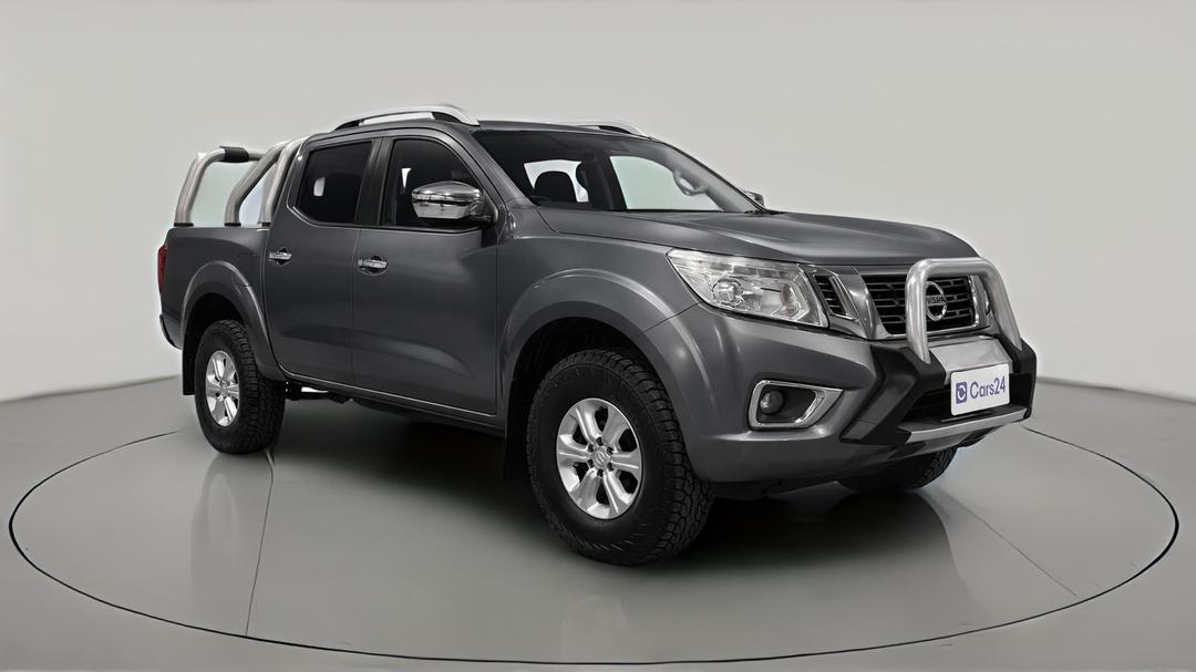 2018 Nissan Navara St-X (4x4), Automatic, 100634 km, Right Front Diagonal (45- Degree) View
