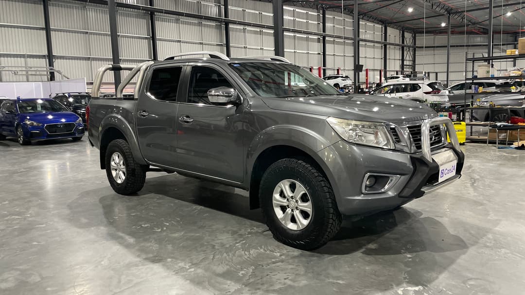 2018 Nissan Navara St-X (4x4), Automatic, 100634 km, 