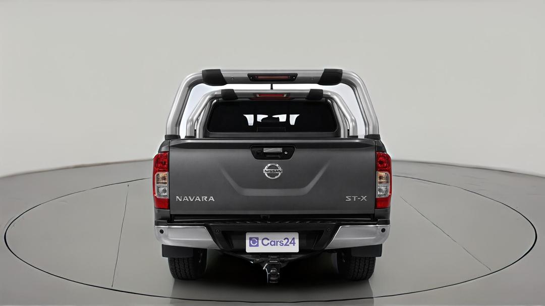 2018 Nissan Navara St-X (4x4), Automatic, 100634 km, Back/Rear View