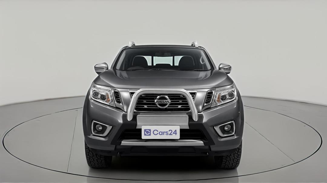 2018 Nissan Navara St-X (4x4), Automatic, 100634 km, Front View