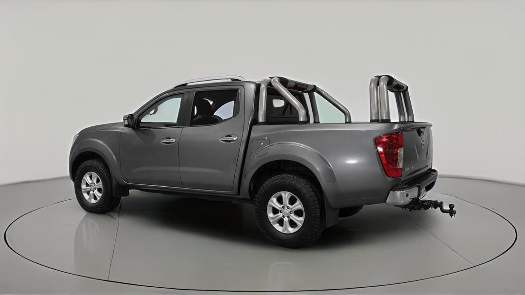 2018 Nissan Navara St-X (4x4), Automatic, 100634 km, Left Back Diagonal (45- Degree) View