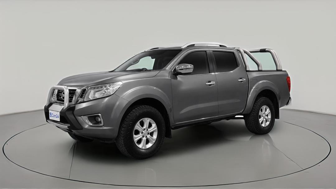 2018 Nissan Navara St-X (4x4), Automatic, 100634 km, Left Front Diagonal (45- Degree) View
