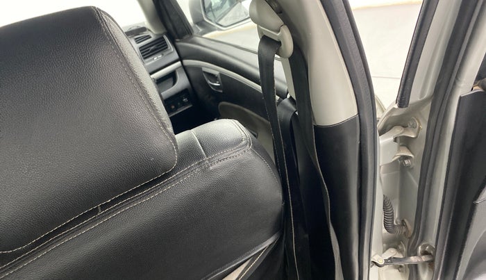2016 Maruti Swift VXI, Petrol, Manual, 62,632 km, Driver seat - Retractor not working