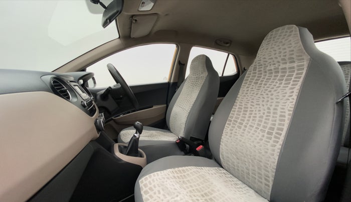 2015 Hyundai Grand i10 SPORTS 1.2 VTVT, Petrol, Manual, 46,789 km, Right Side Front Door Cabin View