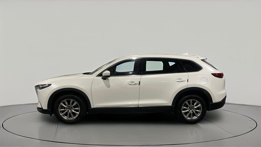 2019 Mazda CX-9 Touring (FWD), Automatic, 118279 km, Left Side View
